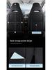 Custom Leather & Mesh Cartoon Seat Cushion for Wuling Hongguang MINI