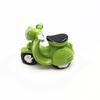 Miniatur Motorrad Spielzeug Miniatura Garten DIY Dekoration Mini Harz Handwerk Ornamente
