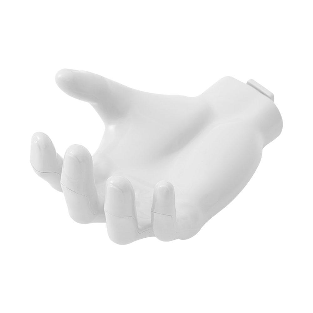 Hand Basketball Holder Wall Mount, Ball Holder Wall Balls Display Mount, M1O3