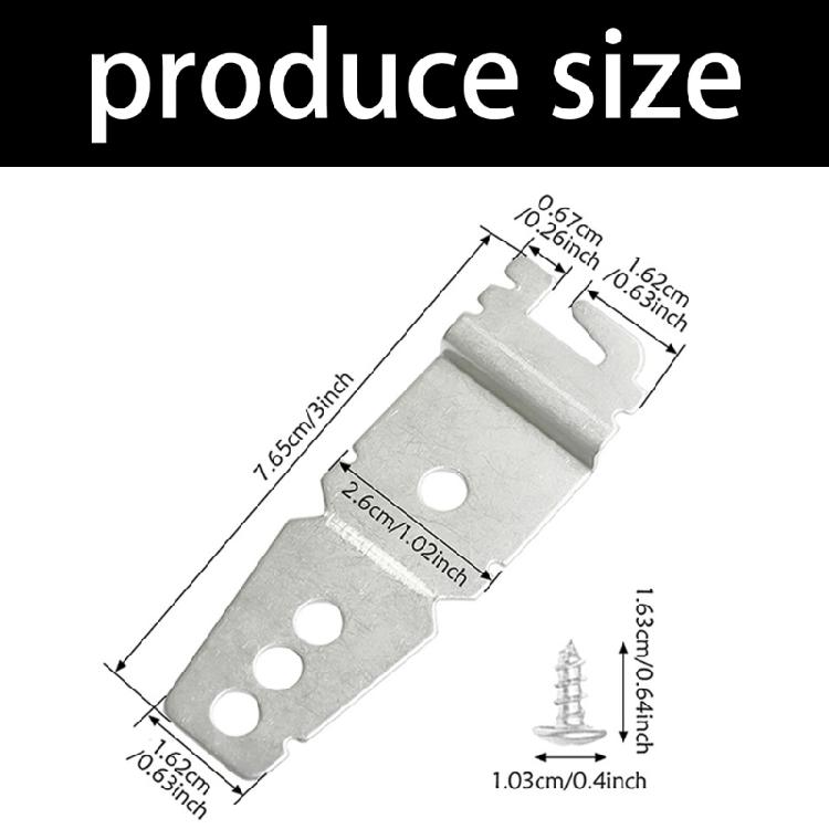 Stainless Steel Dishwasher Support System Quick Assembly Rustproof Structure Slip Proof Base For Humid Environments