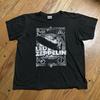 Vintage Y2K Led Zeppelin Black Band T Rock Olimpus Men's XL Graphic T-Shirt Unisex T-Shirt