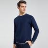 Shanshan Men's Round Neck Pullover Sweatshirt F1113W1S1131