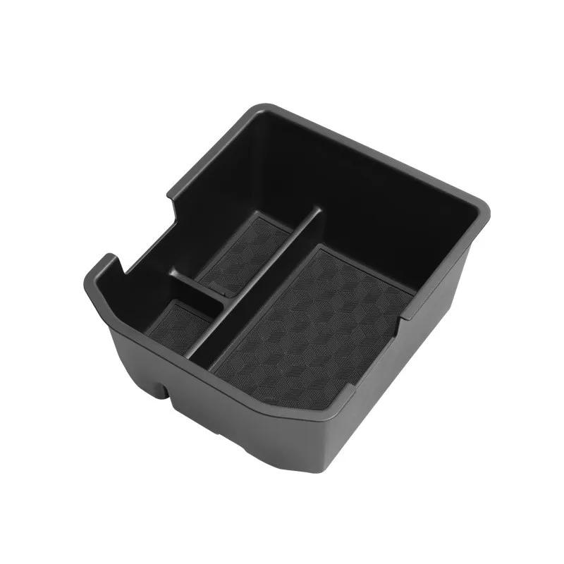 Car Storage Accessories for Chery Tiggo 4 Tiggo 4 pro 2025 Armrest Storage Box Central Control Lower Tray