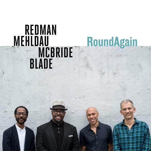 Arborescence Vinyl - Nonesuch - Roundagain - Redman Mehldau Mcbride Christian - 4 Artiesten - Ean 0075597921090