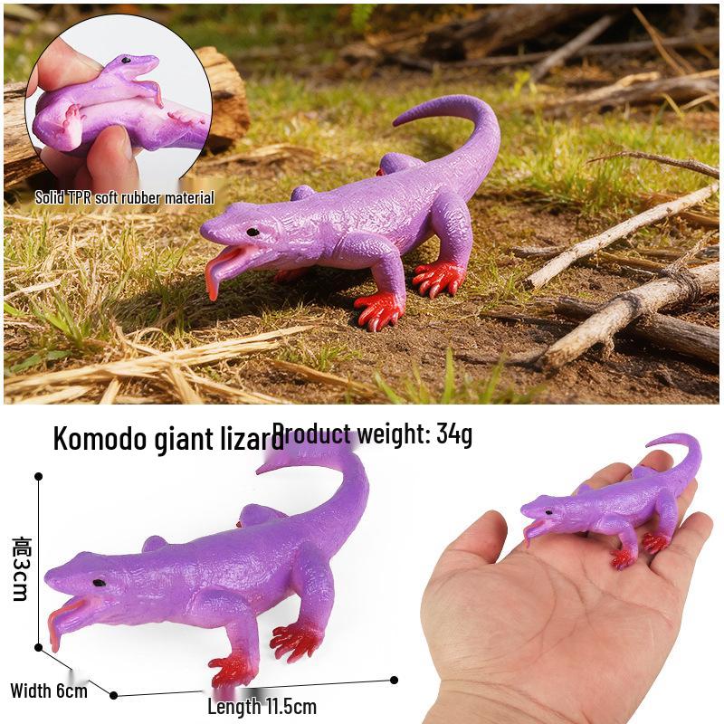 Soft Plastic Animal Snake Model: Black Mamba, Tiger Snake, Sea Snake, Viper, and Fragrant Snake Toy