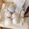 Girl Summer Sexy Lace Small Chest Gathers To Collect Assistant Breast To Prevent Drooping Adjust Type Underwear