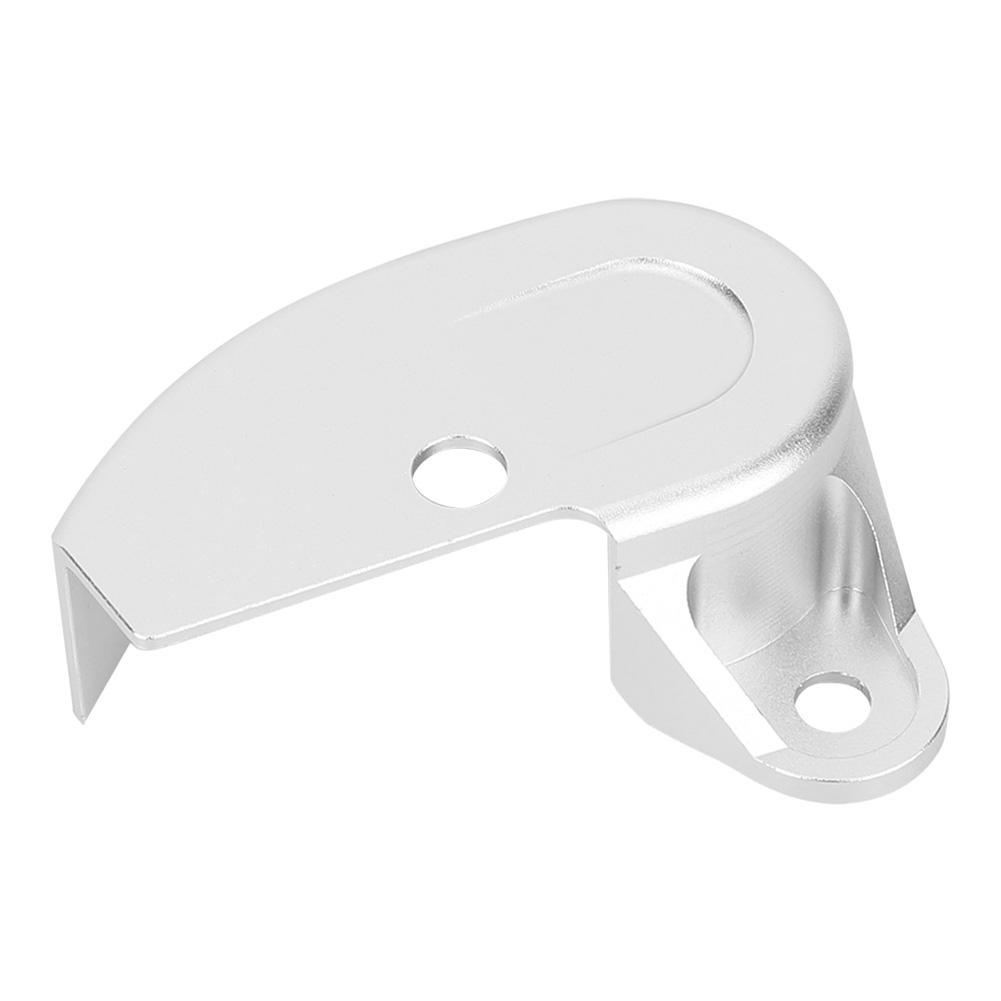 Schutzabdeckung für den Seitenständerschalter aus Aluminium, passend für Motorrad G310GS G310RSilver