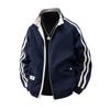 Spring New Stand-up Collar Jacket Men's Jacket Men's Clothing Plus A Large Size Casual Baseball Uniform Top
