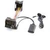 Bluetooth Audio Cable + Microphone For BMW X3 Z4 E83 E85 E86 Mini Cooper R50 R53
