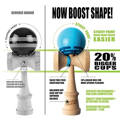 Sweets Kendamas PRIME RADAR Blue