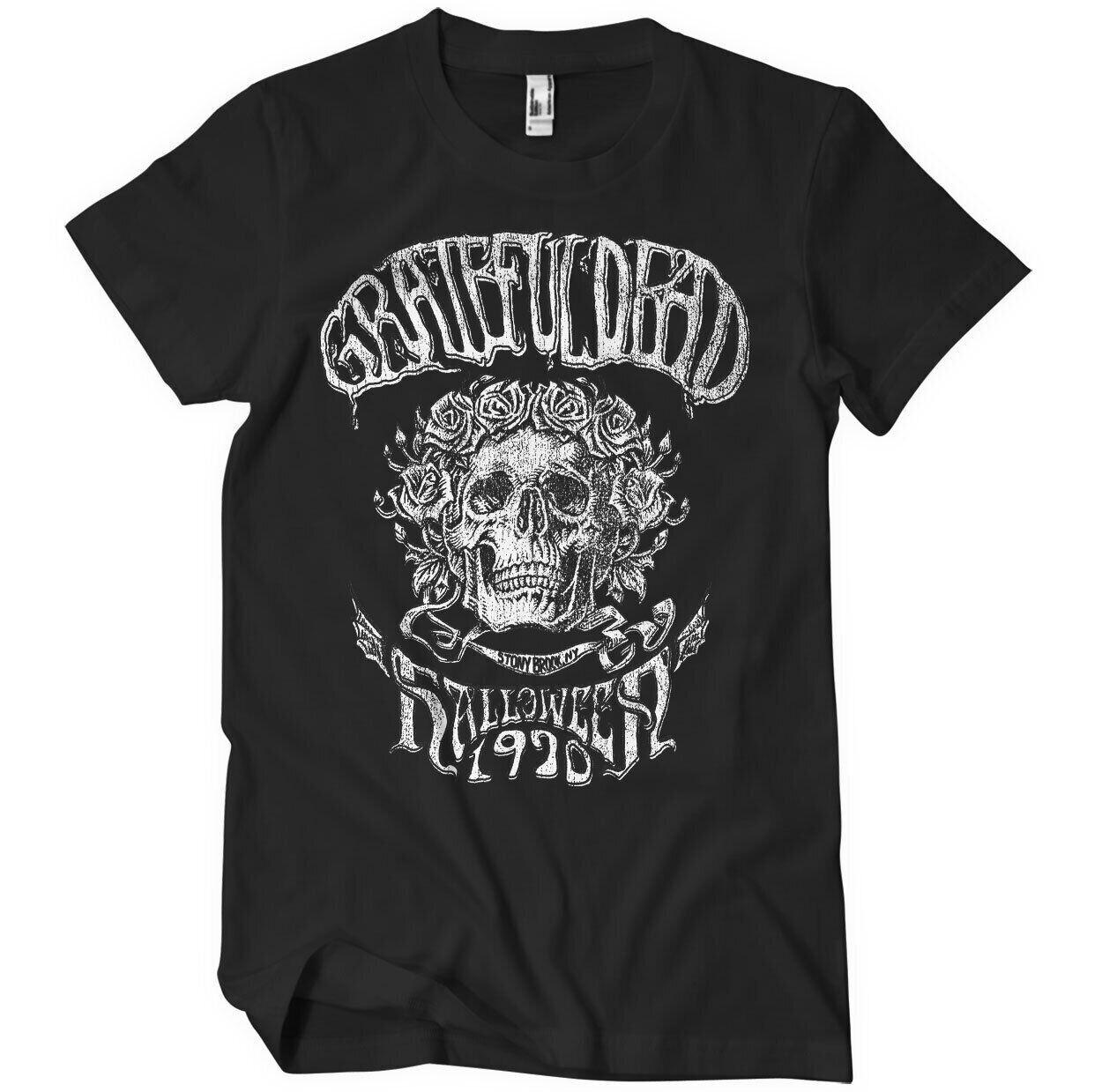 Officially Licensed Grateful Dead Halloween 1970 Mens M