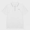 Men S Ice Flex Short Sleeve Polo Wht nt7pS12b
