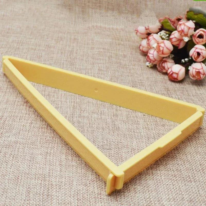 1pc Croissant Mold Bread Cutter Molds Sheep Horn Making Tool Roll Croissant Maker Baking Pastry Tool Kitchen Gadget Baking Tools