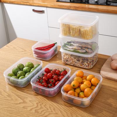 Voedselcontainers – Voedselopslag