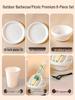 Biodegradable Bagasse Disposable Dinnerware