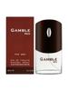 Red Eau De Toilette for Men 100 Ml, Gamble Seria