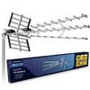 Antena Externa Direcional TV Ultra HD 4K Berdsen Bd-952