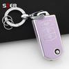 For Mazda Demio 2 3 5 6 M3 M5 M6 Cx-5 Cx7 Cx9 Rx8 Mx5 Mpv 2 3 Buttons Soft Tpu Car Remote Flip Key Case Cover Holder Keychain