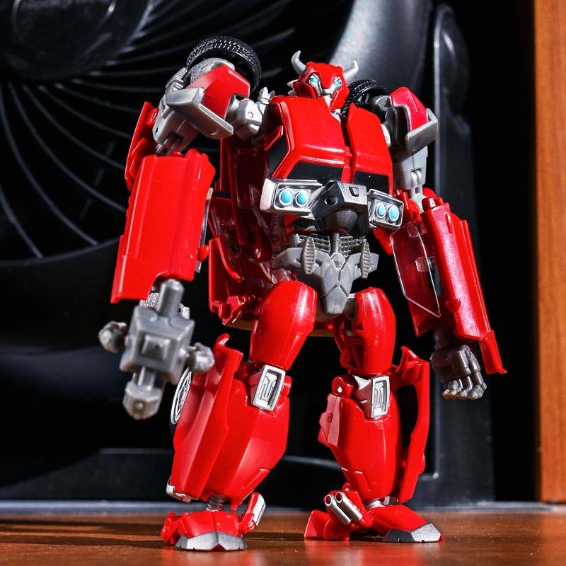 Spot APC Apache TFP Leader's Certificate Charge Pillar Color OP Transformation Toy Model Gift Original box