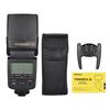 YONGNUO YN568EX III Kabelloser TTL-Slave-Blitz Speedlite GN58 1/8000s HSS unterstützt USB-Firmware