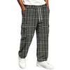 Men's Straight Leg Drawstring Joggers Sweatpants for Casual Commute Everyday Wear