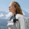 Quick Release Backpack Clip Mount For Pocket 3 Action Cameras Secure Stabilizing Attachment Easy Installation