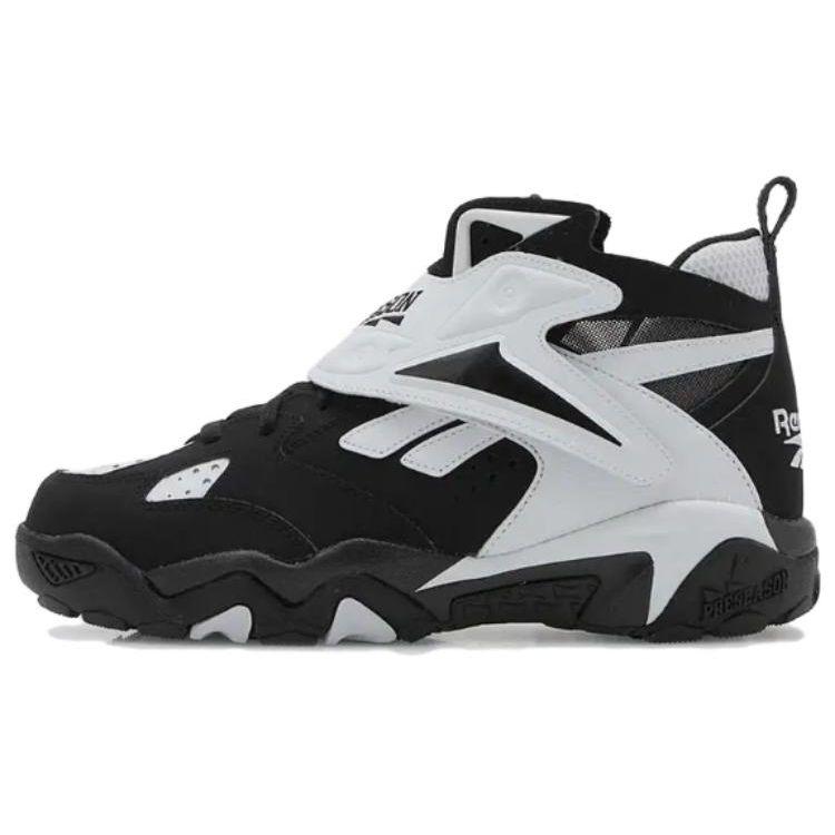 Reebok Předsezónní 94 Střední Černá Bílá Unisex Tenisky Core-Black Obuv-Bílá 100202788