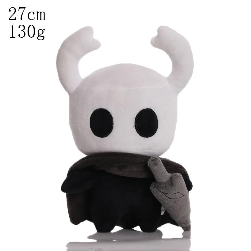 Hollow Knight Plush Toys Game Hollow Knight Zote Soft Stuffed Plushies Animal Plush Dolls for Birthday Holiday Party Gifts