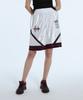 LARTIGENT L11 Big Number Shorts(White)
