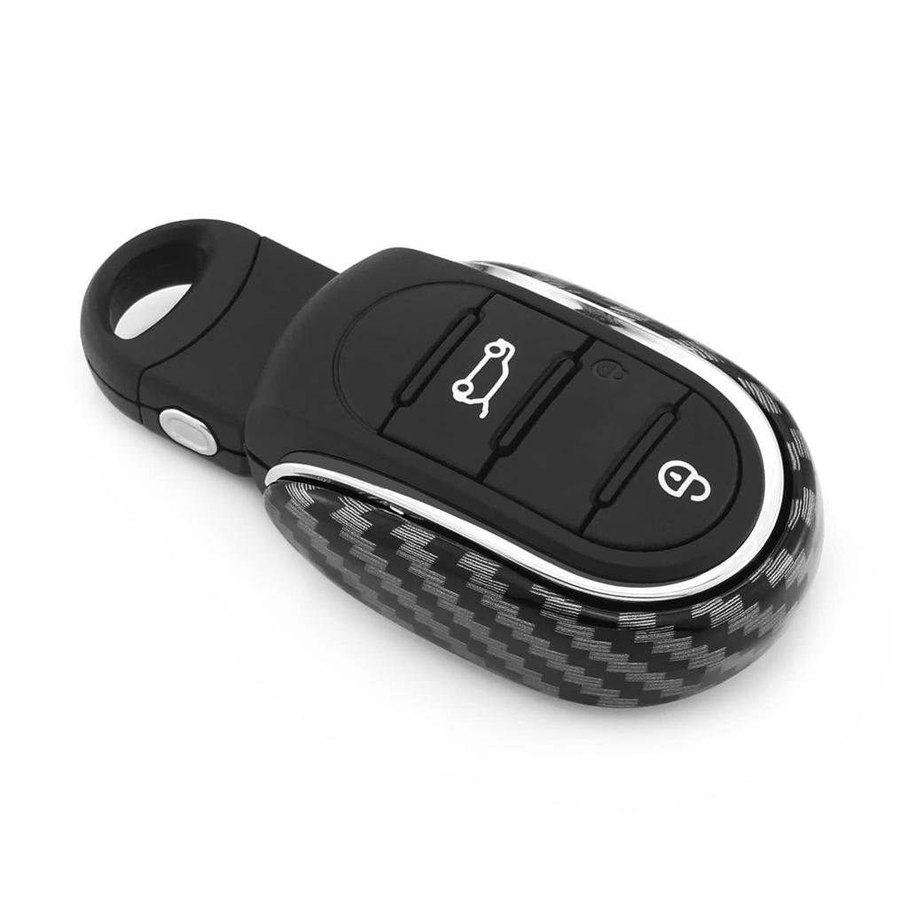 Key Fob Cover, Key Case Shell F57 F60 Key Fob Keyless Full Protection Smart