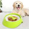 Dog Slow Feeder Bowl Anti Choking Rotating Bone Design Pet Feeding Dish for Small and Large Dog Food Bowl Cat Bowl Anti-choking