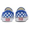 New Vans Slip on Checkerboard Classic 'Blue' VN0A7Q5D6RE