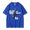 2026 Hip Hop Street Tshirt Hit Me Soft Hard Tour Tshirt Mens Womens Fashion Cotton Loose Comfortable Short Sleeve Fan Gift