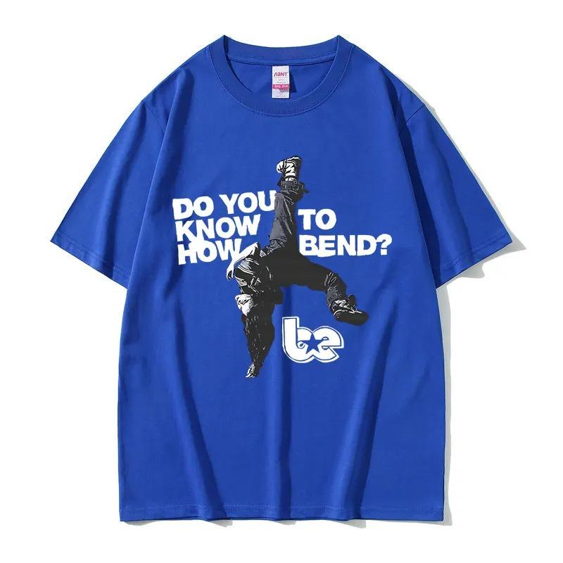 2026 Hip Hop Street Tshirt Hit Me Soft Hard Tour Tshirt Mens Womens Fashion Cotton Loose Comfortable Short Sleeve Fan Gift
