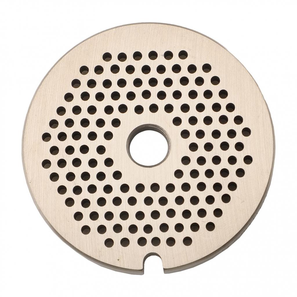Fleischwolf Lochscheibe Nr.. 5 Lochblende Edelstahl Lochblende