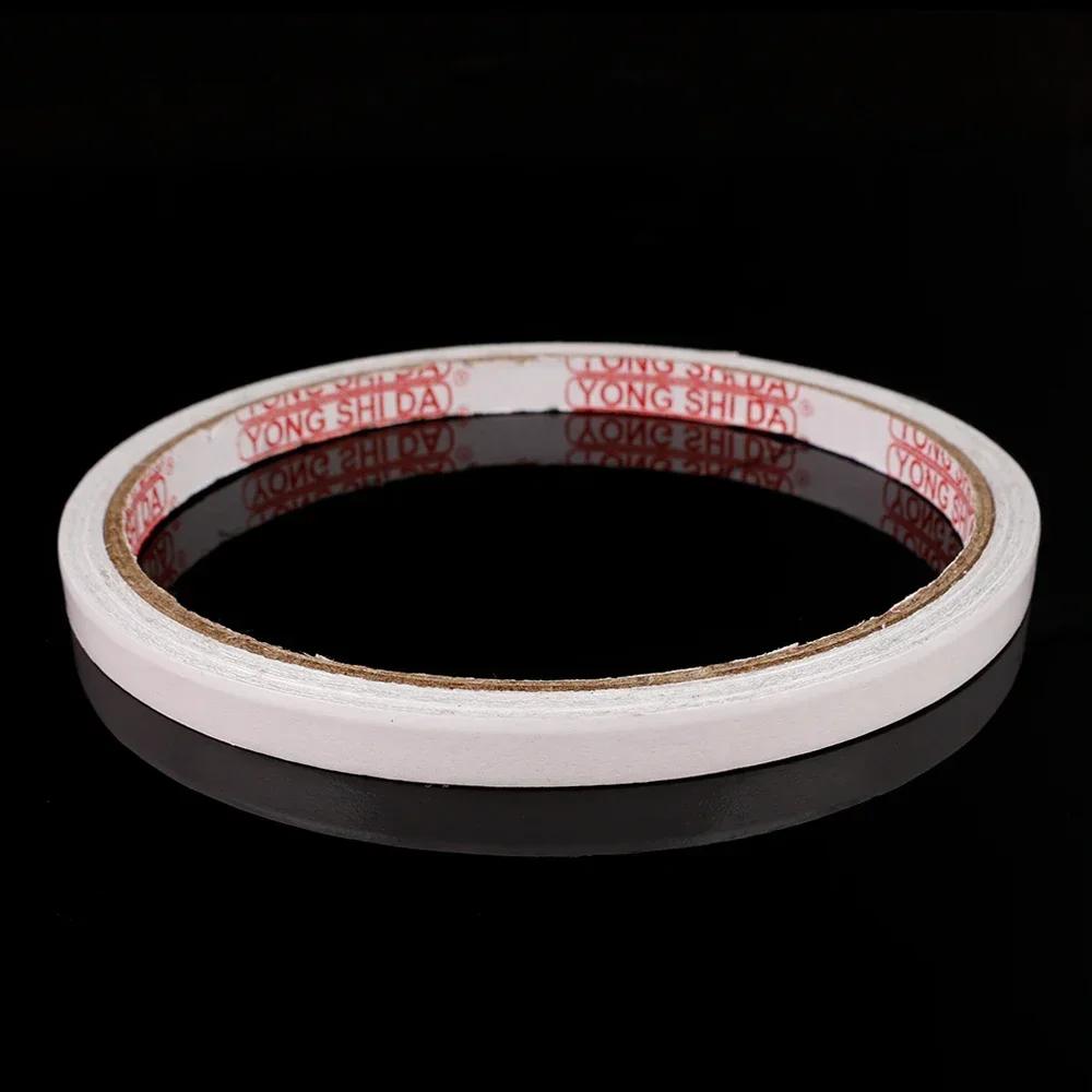 

Office Tape Double Sided Strong White Glue Sticker Ultra Thin School Supplies Transparent Heavy Duty Nanos Waterproof Adhesives