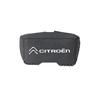 Car Logo Seat Safety Belt Buckle Cover Interior Accessories For Citroen 2CV DS5 RD3 Cross Berlingo Xsara Grand Cactus Saxo Jumpy amj123
