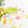 Easter Egg Stems Artificial Easter Picks Berry Stems Easter Sprays for Home Decor Easter Celebration Colored Artificial Plants