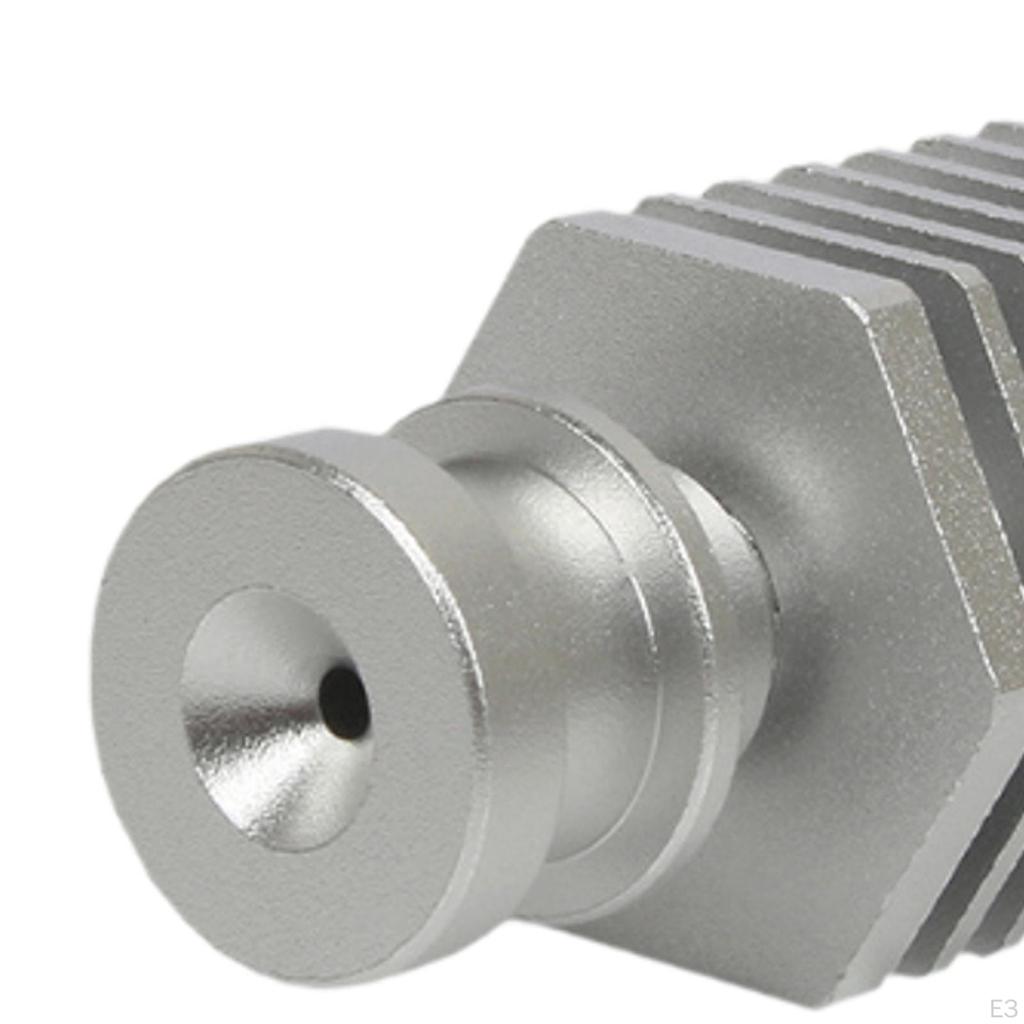 Chladič Sada pro tiskárnu Náhradní díly Nerezový kovový radiátor Robustní příslušenství Náhrada