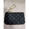 Used Monogram Mini Lin Ebene