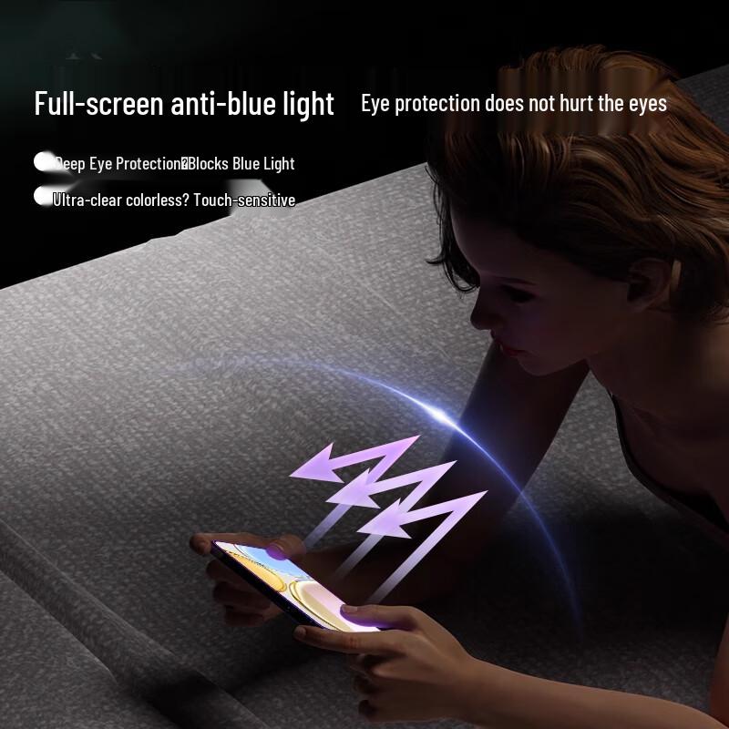 Newman Honor X30 Ultra-Clear Tempered Glass Screen Protector