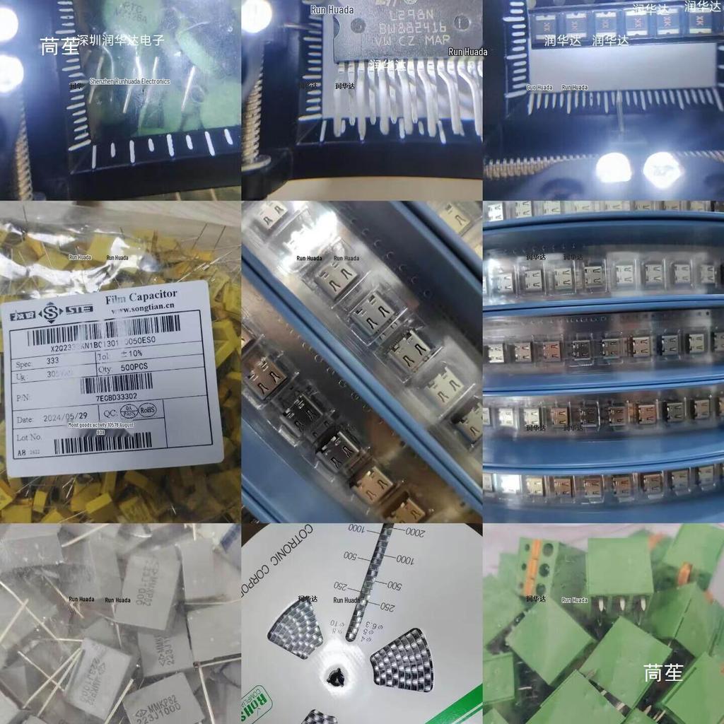 1.0mm Pitch FFC/FPC Vertical 8-Pin Offset Connector Socket