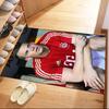Bayern Munich Floor Rug Office Rug Design for Bedrooms Foyer Outdoor Entryway Anti-slip Rug Anime Office Decor Perfect Birthday/Christmas Gift Idea