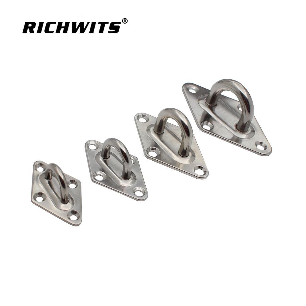 Stainless Steel 304/316 Marine Door Latch & Eyebolt Hook