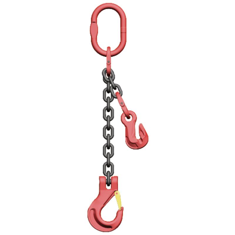 Chain sling G8 3000x10mm, 3150kg PEWAG