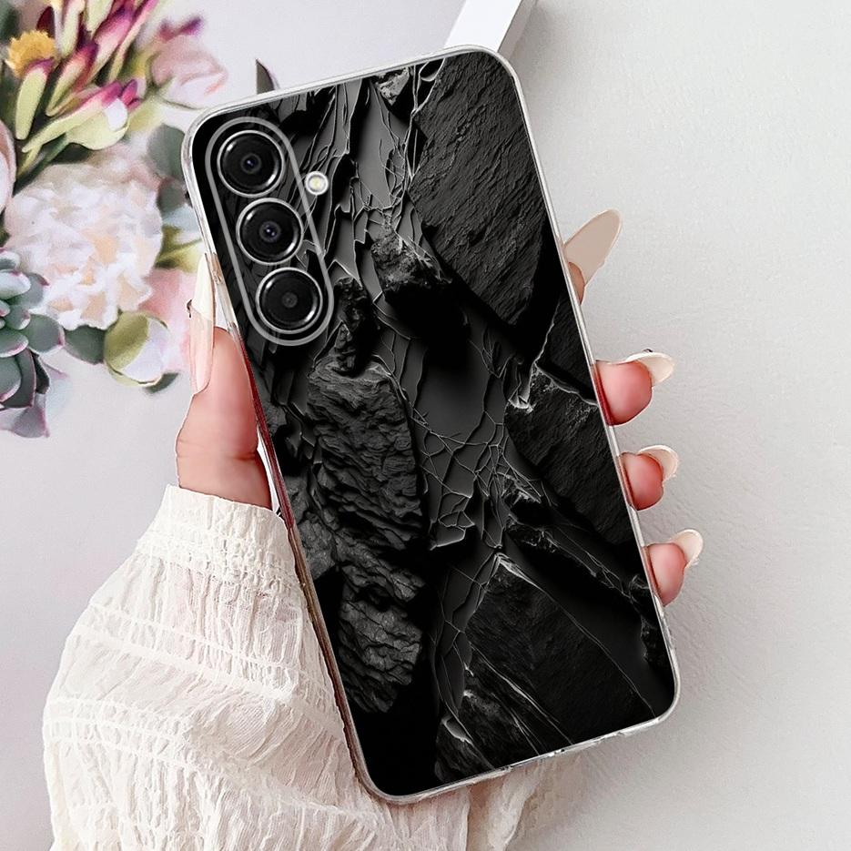 For Samsung Galaxy A17 5G Case SM-A176B Popular Painted Cover Soft Silicone Phone Case For Samsung A17 A 17 5G Back Cover Fundas