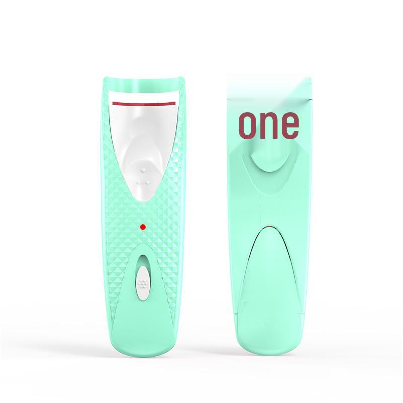 

Electric Heated Eyelash Curler - Consistent Temperature Curling and Shaping Device Standard