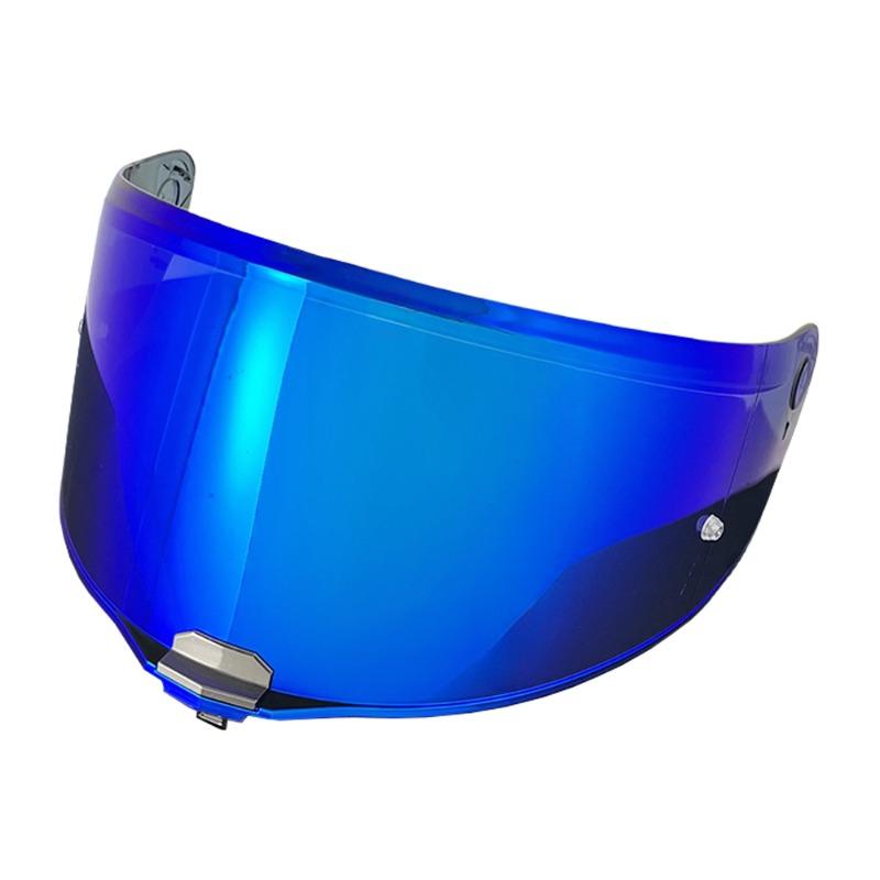 Motorcycle Helmet Visor for LS2 FF811 Full Face Helmets Lens Color Lens Casco Moto Black Silver Visera