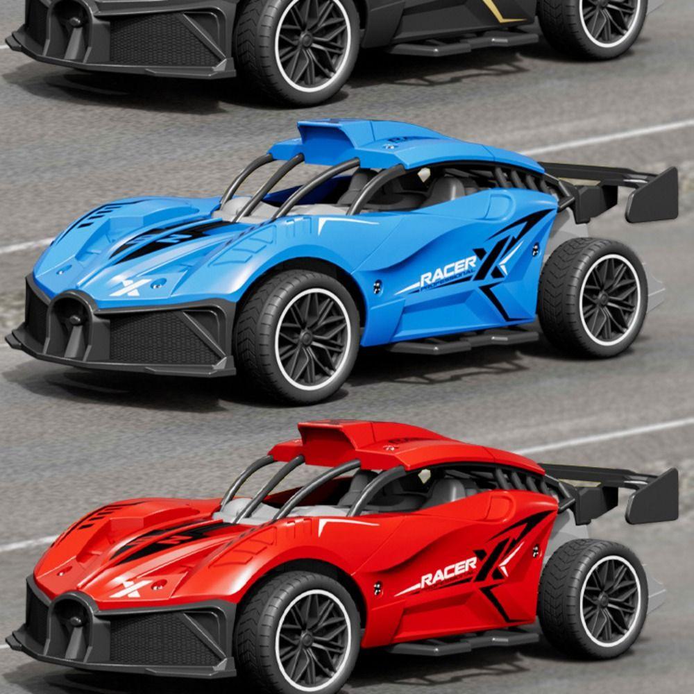 App Control RC Metal Car Toys Dual Mode RC Models Car Radio-controlled Car  Kids Gifts