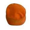HERMES Bucket hat acetate hat Orange acetate Women Used